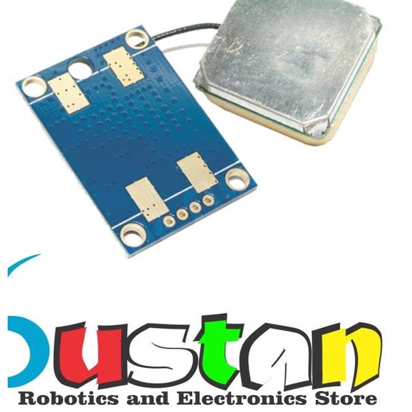 Jual GPS Module UBLOX NEO 6MV2 U-BLOX NEO-6M for Arduino, Raspberry ...
