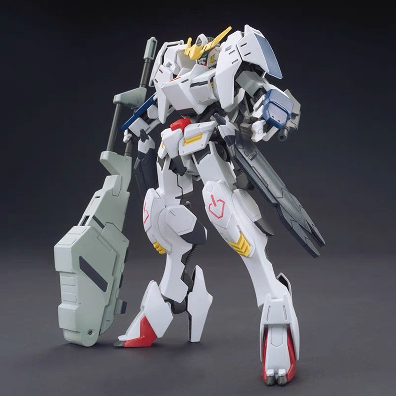 Jual HG Hongli / Daban 1:144 Fighter Barbatos 6th Form + Water Slide ...