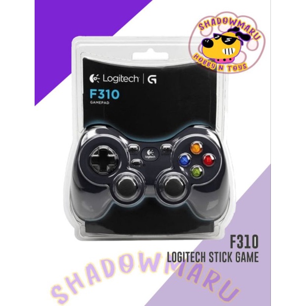 Jual Gamepad Logitech F310 Original Joystick Usb | Shopee Indonesia