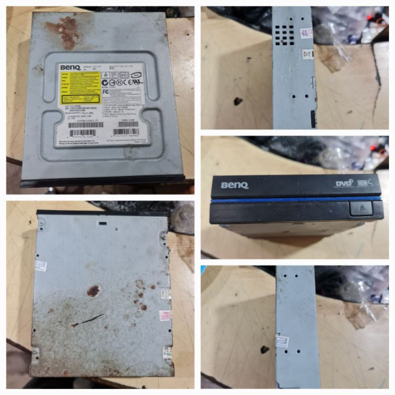 Jual Komputer COM Windows Memory Cpu DC IC Benq VCD DVD Bekas Rusak ...