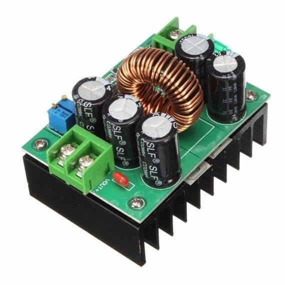Jual COD DC-DC Boost Converter Step-up Power Supply 20A 1200W (D195 ...