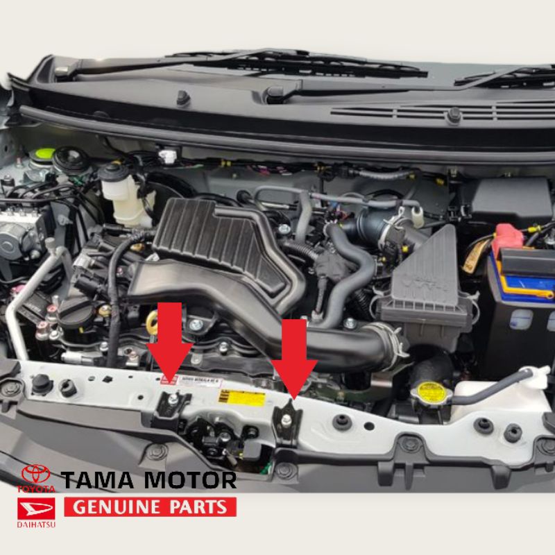 Bumper Atas Daihatsu Ayla: Lebih dari Sekadar Pelindung, Sebuah Ekspresi Gaya dan Fungsi