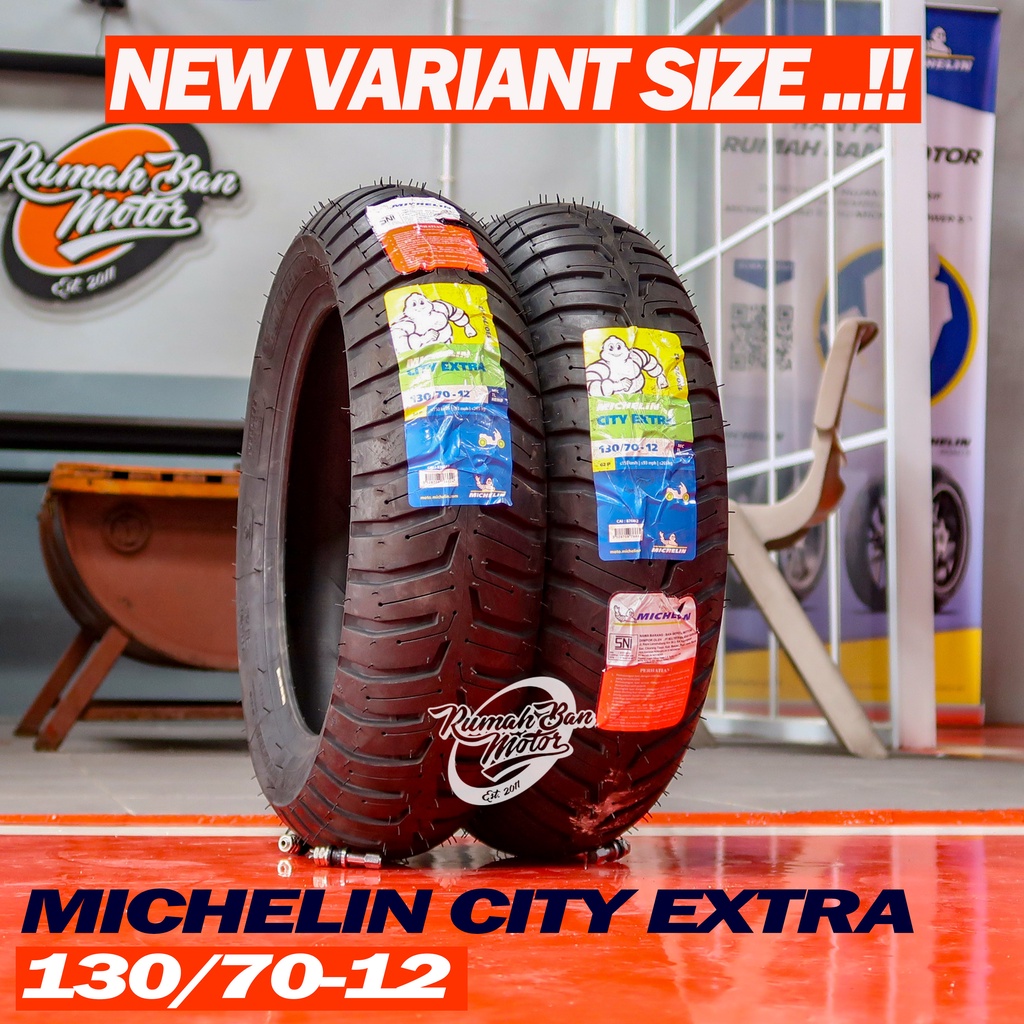 Jual Michelin City Extra Ban Motor Vespa Primavera Sprint Gts Shopee Indonesia