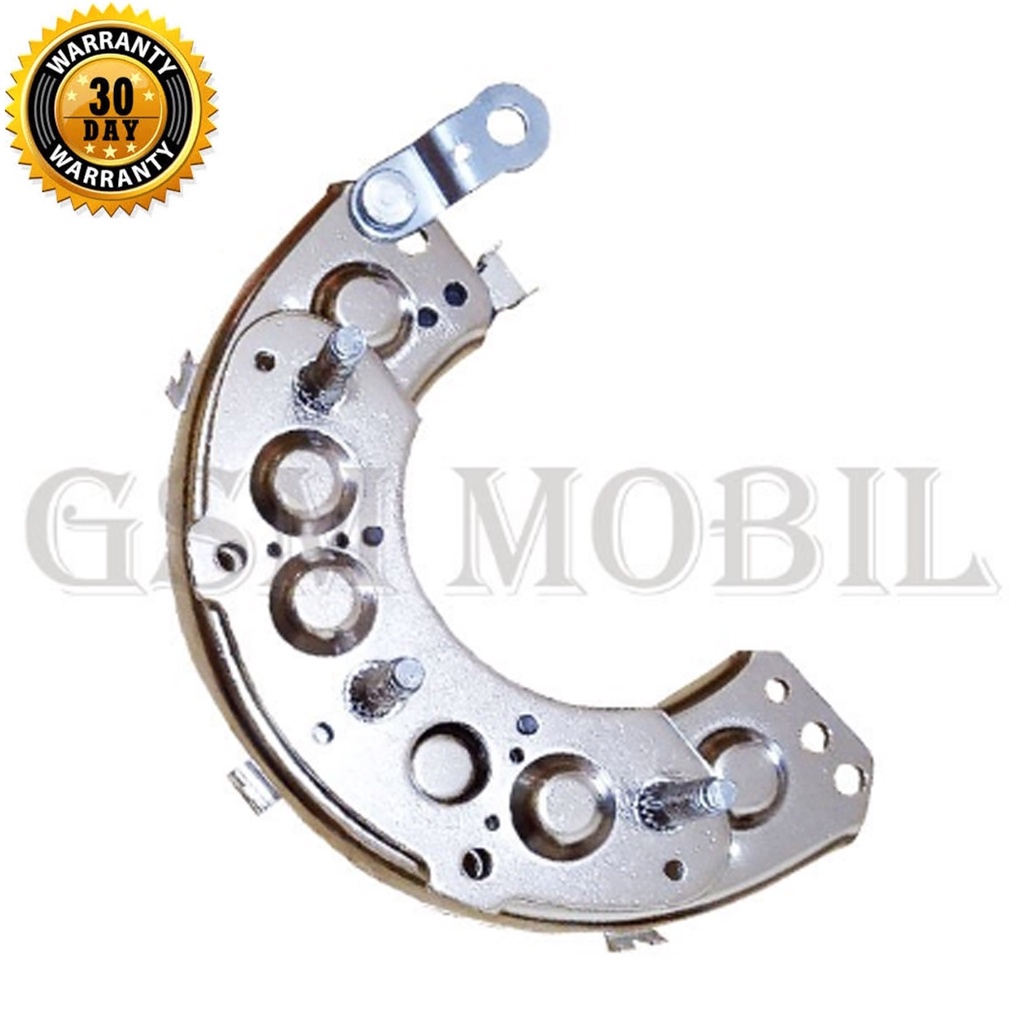 Jual Rectifier Silikon Alternator Isuzu Panther 2.5cc 6646 Shopee