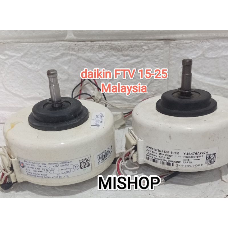 jual-dinamo-motor-fan-ac-daikin-malaysia-ftv15-35axv14-bxv14-original