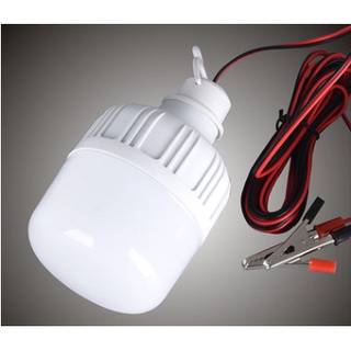 Jual Lampu Bohlam LED DC 12v 5w 10w 15w 20w 25w HAKAMITSU | Shopee ...