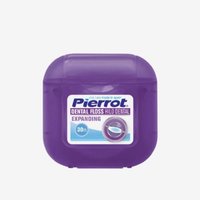 Jual Pierrot Mint Expanding Dental Floss Shopee Indonesia