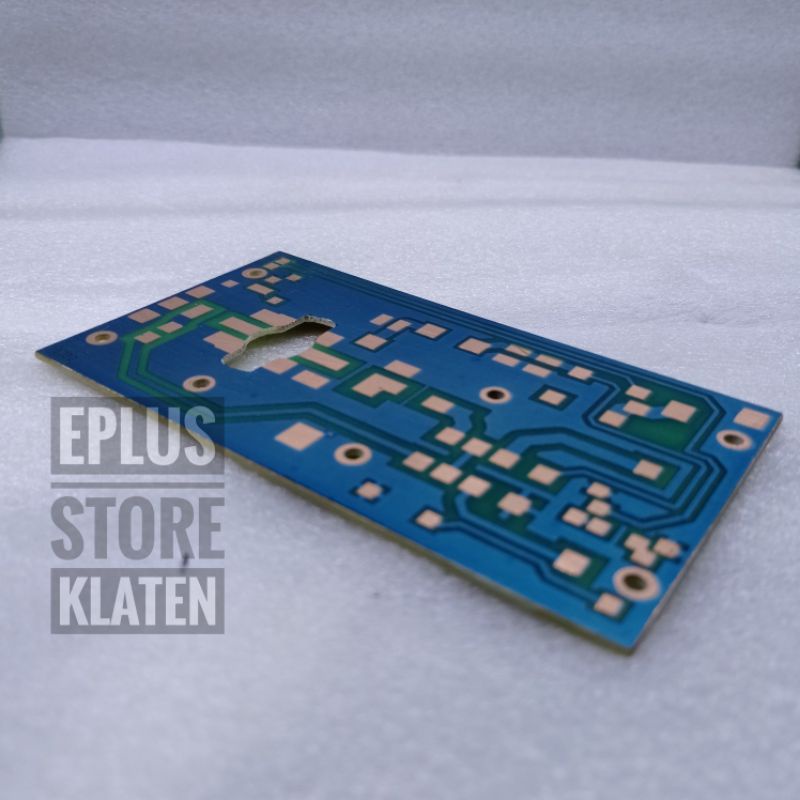 Jual PCB boster + relay VHF FM 2sc2694 2sc5125 2sc2782 singel ...