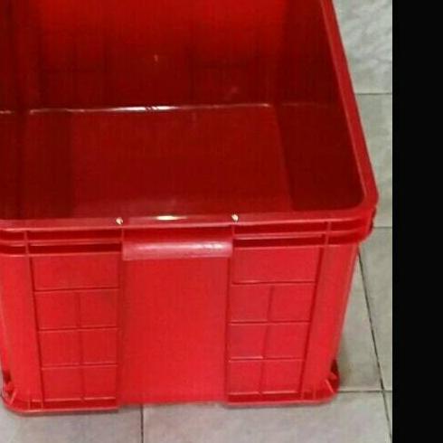 Jual BOX CONTAINER HANATA 2104 FOOD SAFE / KERANJANG INDUSTRI SERBAGUNA ...