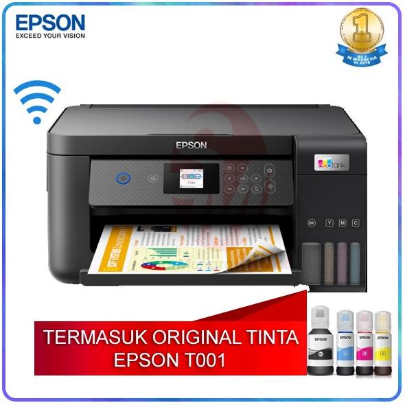 Jual Printer Epson L4260 A4 WiFi Duplex All in One Ink Tank Printer