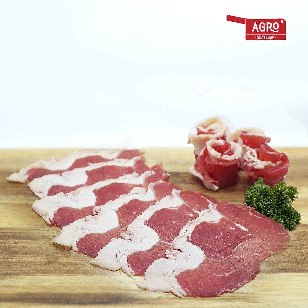 Jual Daging Sapi Sirloin / Has Luar / Cangkeng / Beef Steak / Beef ...