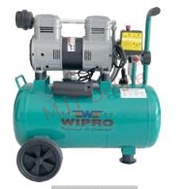 Jual Kompressor Angin Compressor Oil Less Callisto Wipro Shopee