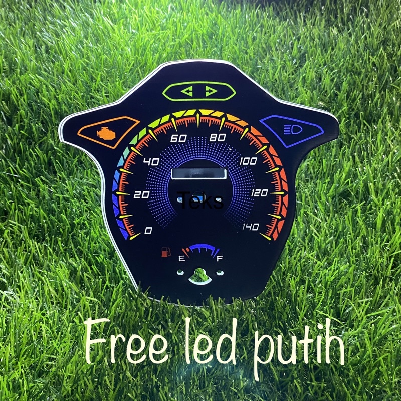 Jual papan Speedo beat fi speedometer beat fi Shopee Indonesia