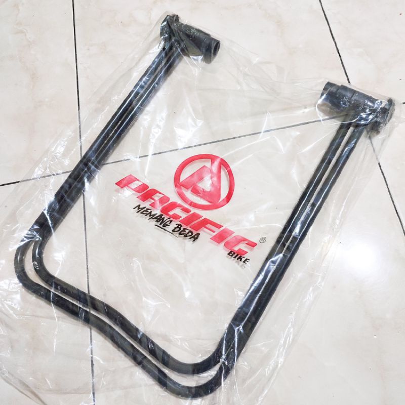 Jual Pacific SP-J501 Standar Paddock Segitiga Bike Stand Display Sepeda ...