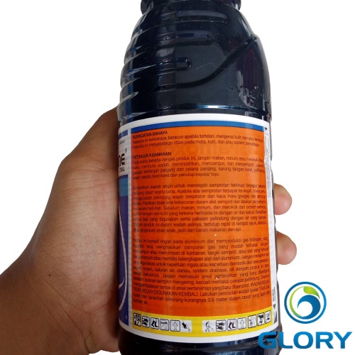 Jual Herbisida Sistemik Gramoxone 276SL 500ML Atau Obat Multifungsi ...