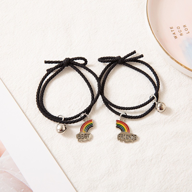 Jual Gelang Couple Best Friend Gelang Persahabatan Tali Gelang Korea