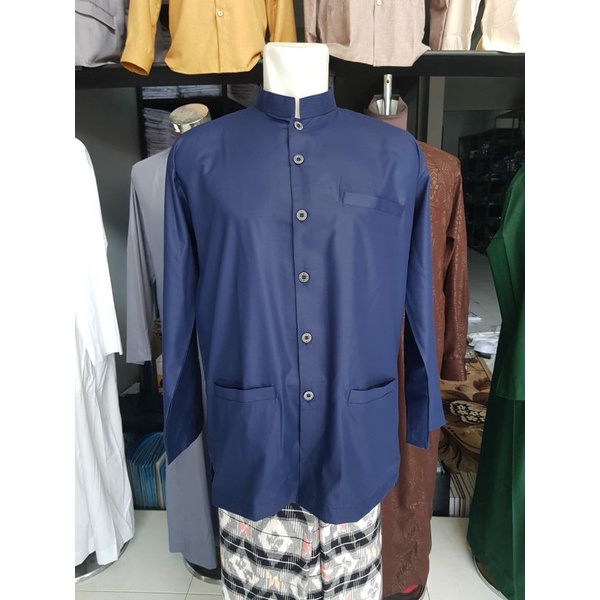 Jual Baju Koko Taqwa Haibah Alfa Reyhan Size Jumbo Xl Xxl Xxxl