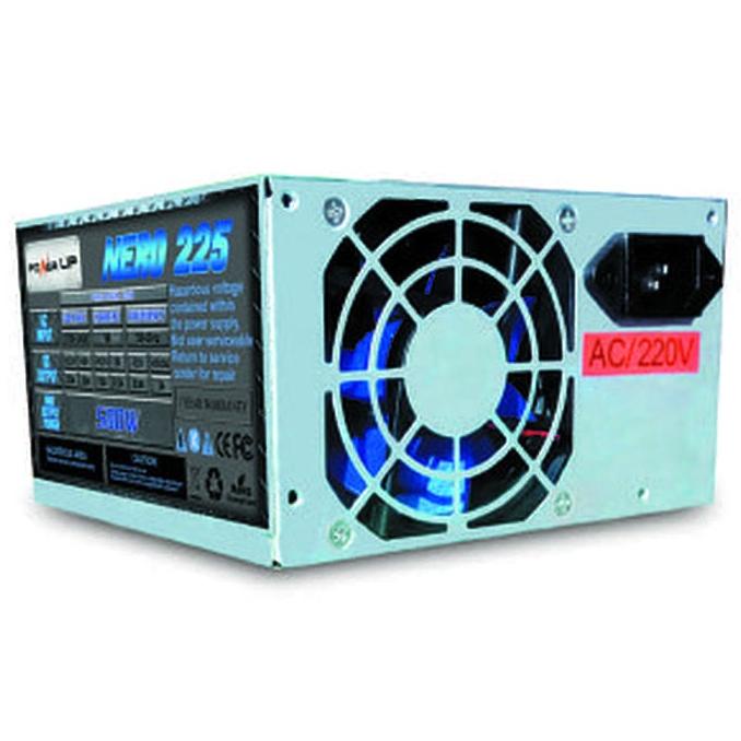 Jual Power Supply Cpu 500Watt Power Up Nero 225 | Shopee Indonesia