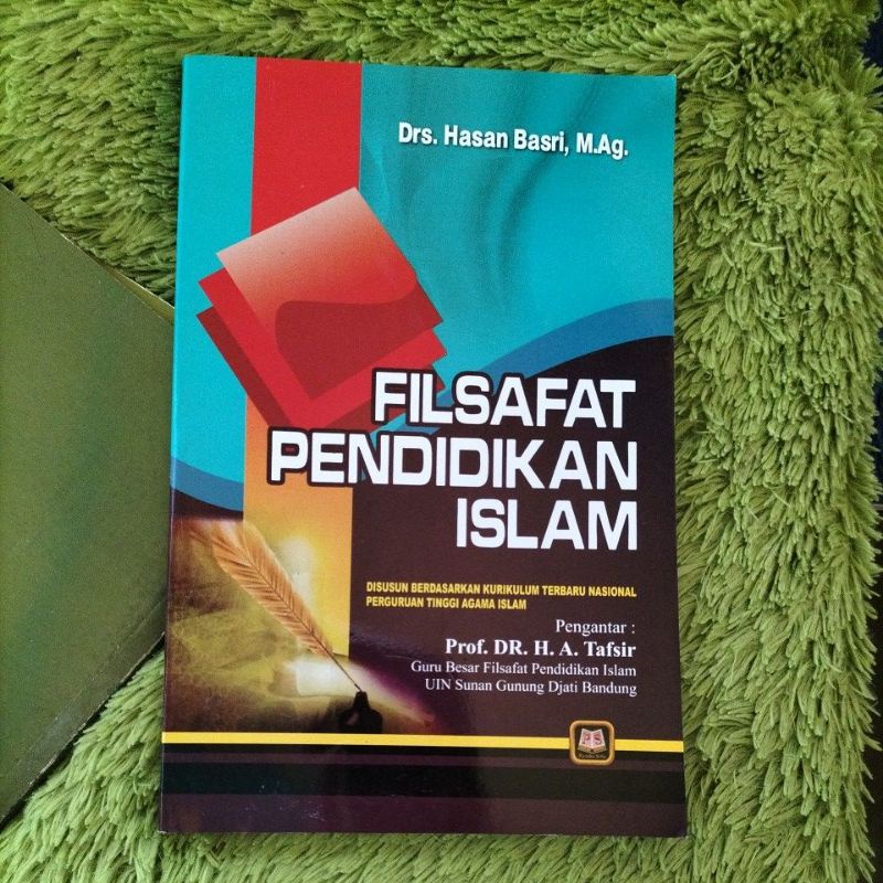 Jual BUKU FILSAFAT PENDIDIKAN ISLAM | Shopee Indonesia