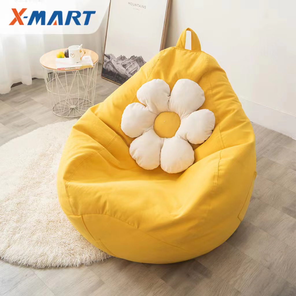 Jual xMart Styrofoam Sitting Particles Filled Bean Bag EPS Filling