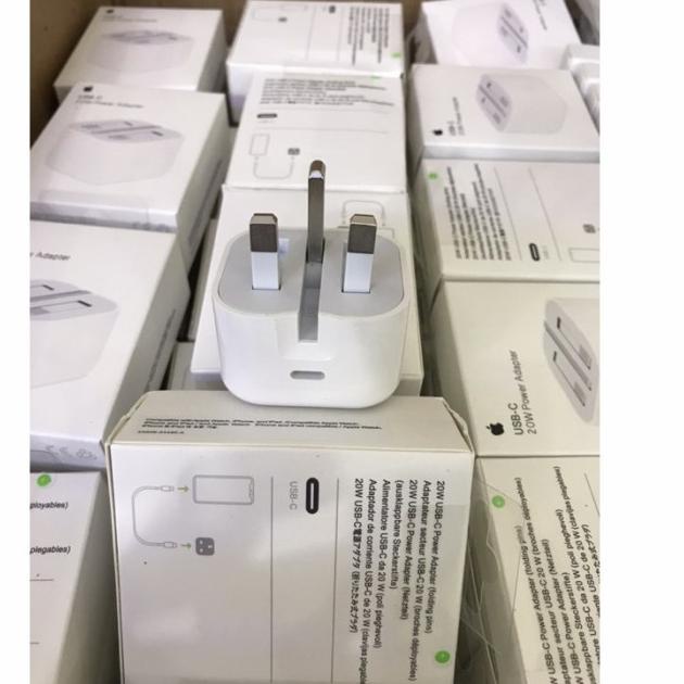 Jual Adaptor TypeC Kepala charger Iphone 12 Pro 12 Pro Max ORIGINAL