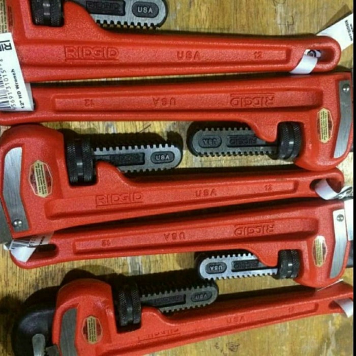 Jual Kunci Pipa Ridgid 18