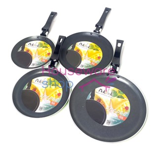 Jual Crepes Pan Wajan Teflon Risol Datar Crepes Maker Cm Cm Cm Cm Cm Shopee