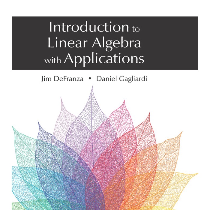 Jual Stasiun Buku Introduction to Linear Algebra with Applications ...