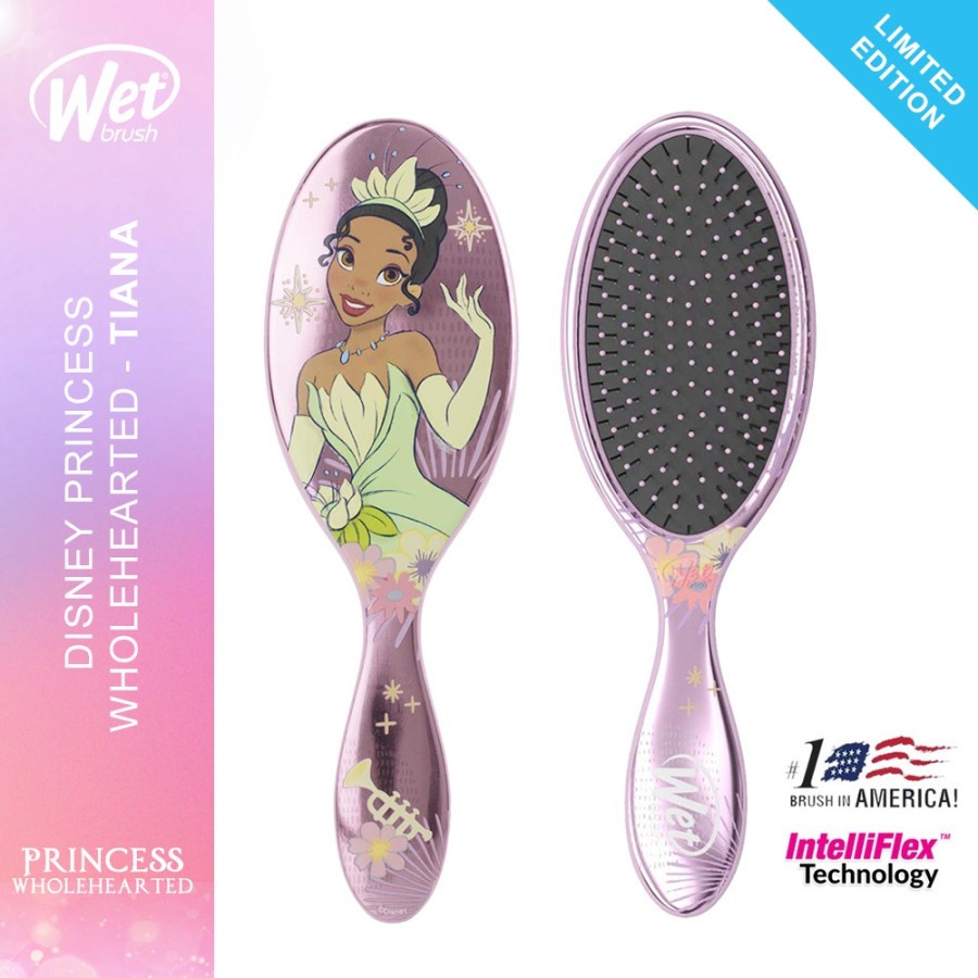 Jual The Wet Brush Disney Princess Wholehearted Ariel Belle