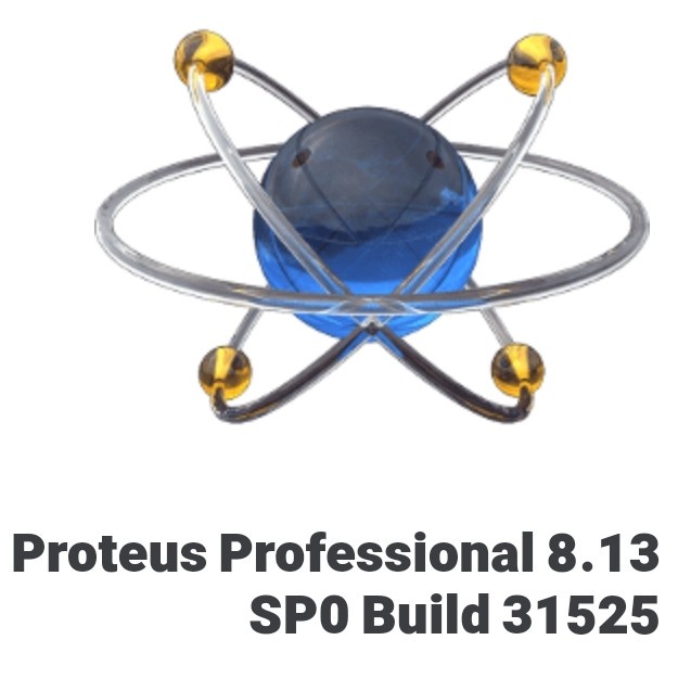 Jual Proteus Professional 8.13 PCB Design and Circuit Full Terbaru for
