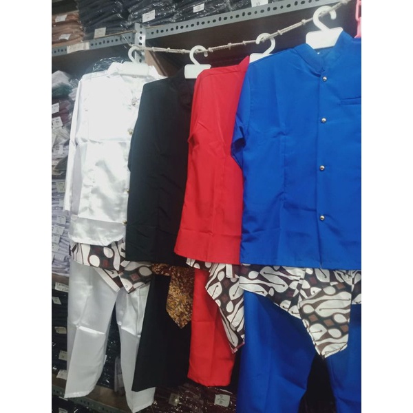 Jual baju basofi lengkap+ asesoris | Shopee Indonesia