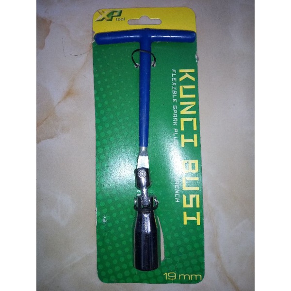 Jual Kunci Busi Flexibel Mm Shopee Indonesia