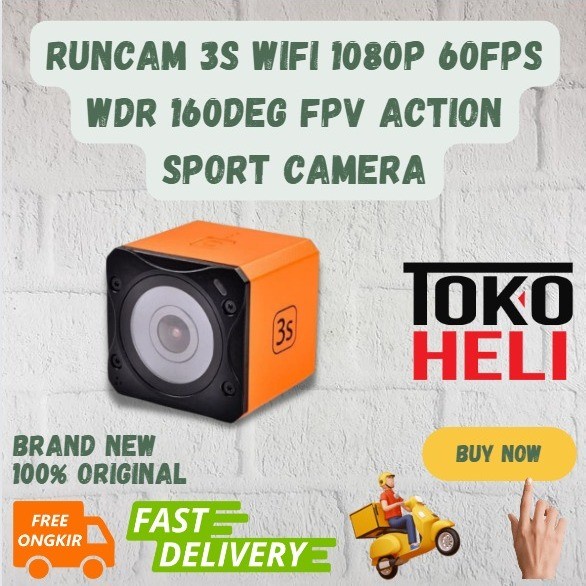 Runcam best sale 3s wifi