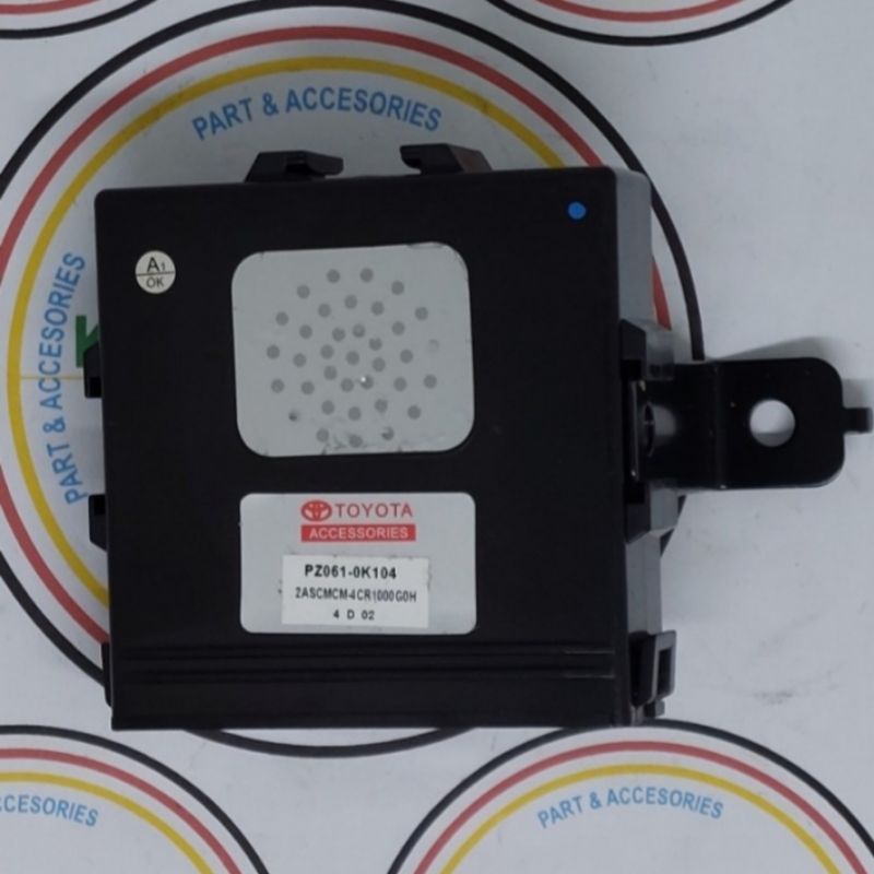 Jual PZ061-0K104 Modul Sensor Corner Toyota Innova, Fortuner, Rush ...