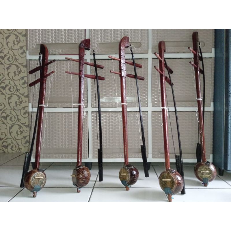 Jual Alat Musik Tehyan Betawi Shopee Indonesia 