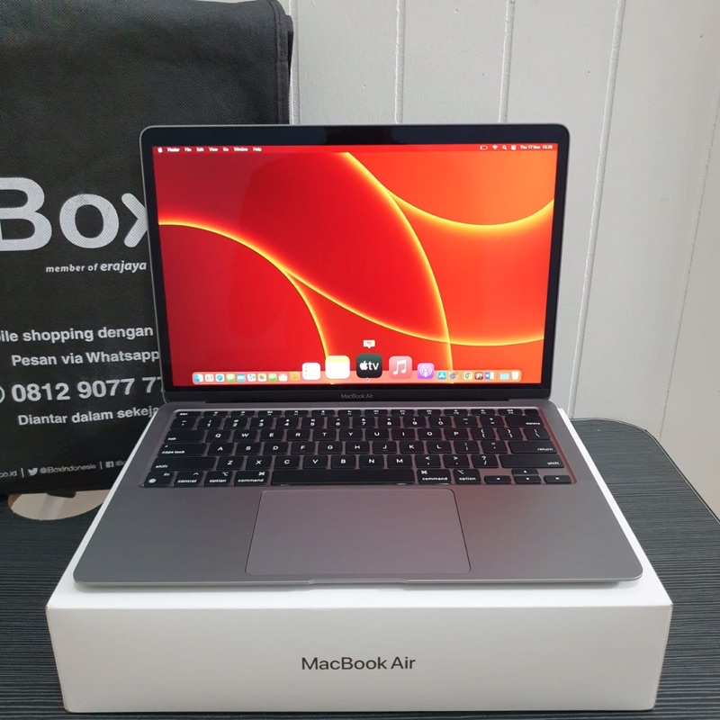 Jual MacBook Air ( M1, 2020 ) | Shopee Indonesia