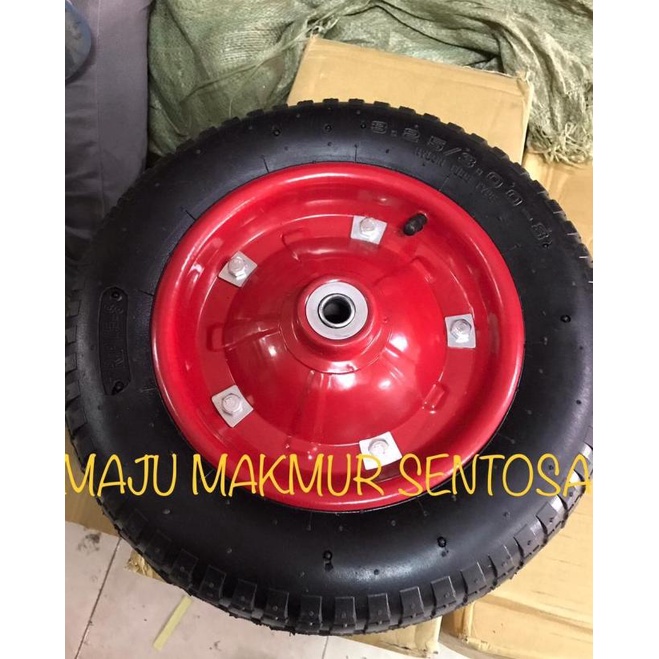 Jual Roda Gerobak Pasir Ban Mati Hidup Roda Mati Shopee Indonesia 2058