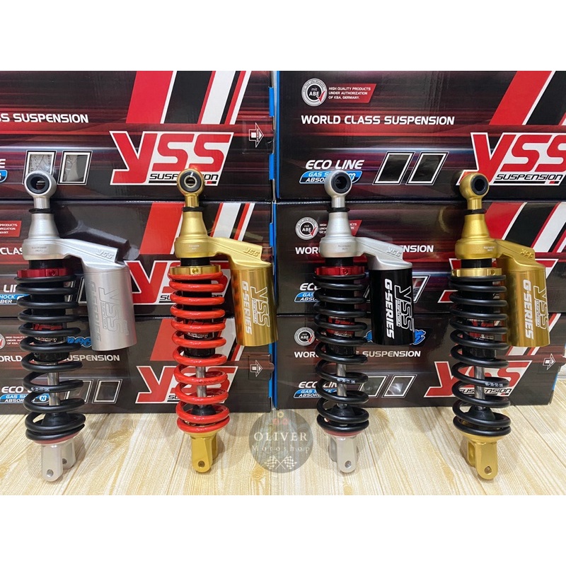 Jual YSS Shock Terlengkap & Harga Terbaru Juli 2026 | Shopee Indonesia