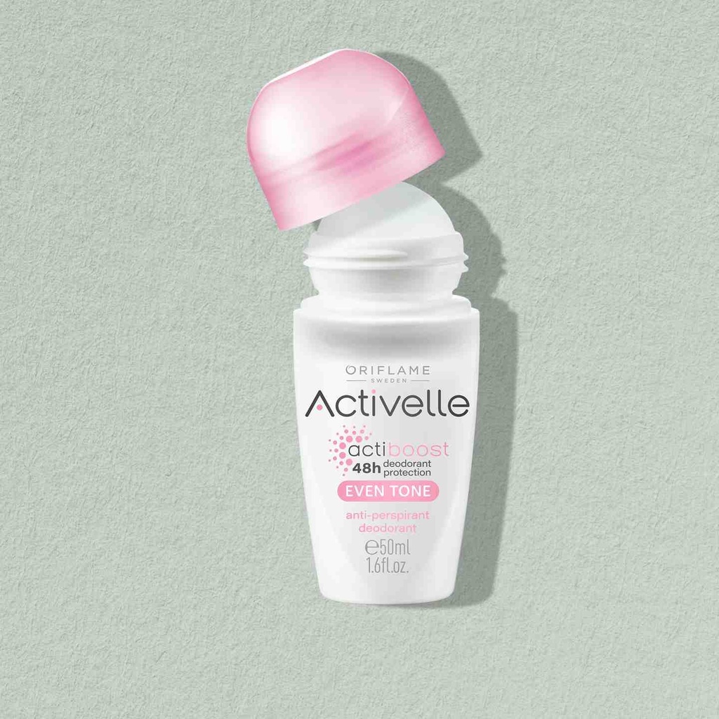 Jual Activelle Anti Perspirant Deodorant Roll On (ALL VARIANT) | Shopee ...