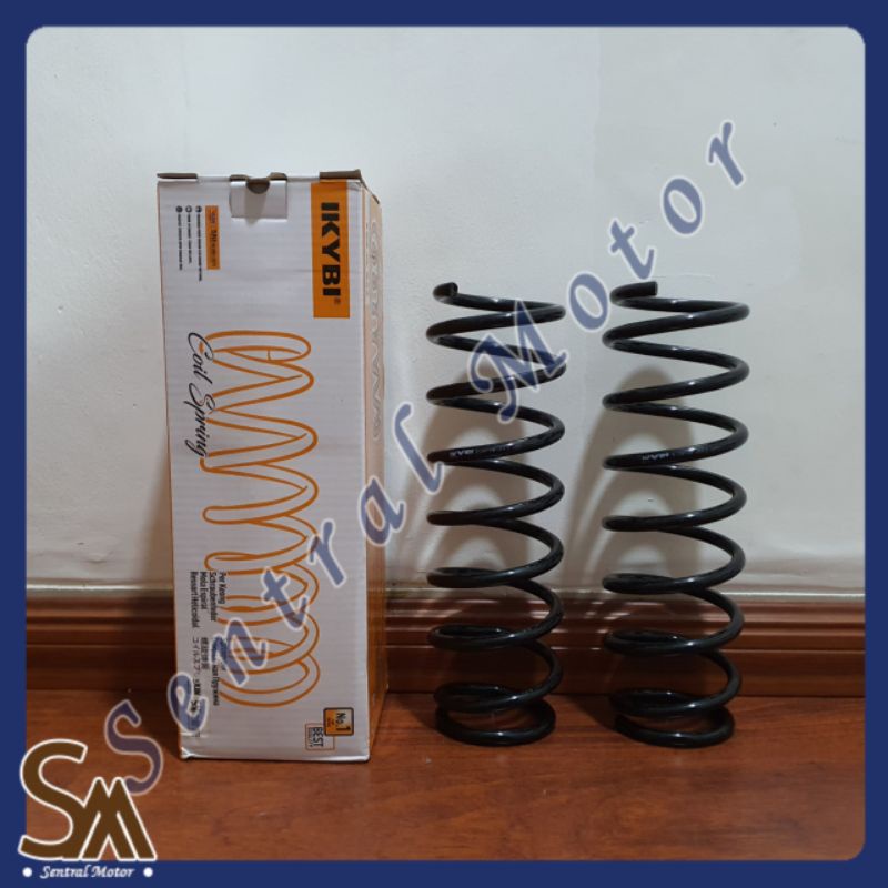 Jual Per Keong Coil Spring Belakang Suzuki Jimny (1set) Shopee Indonesia