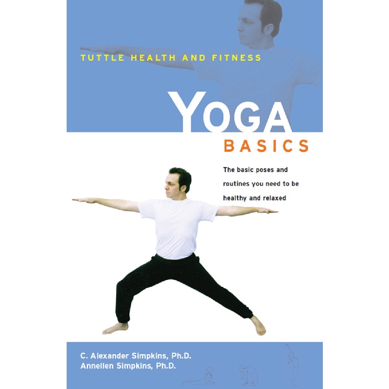 Jual Yoga Basics ( Panduan Dasar Teknik Yoga / Disc ) | Shopee Indonesia