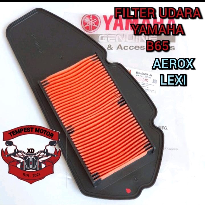 Jual Filter Udara Yamaha Aerox Saringan Filter Aerox Fiter Udara Lexi Saringan Vilter Udara