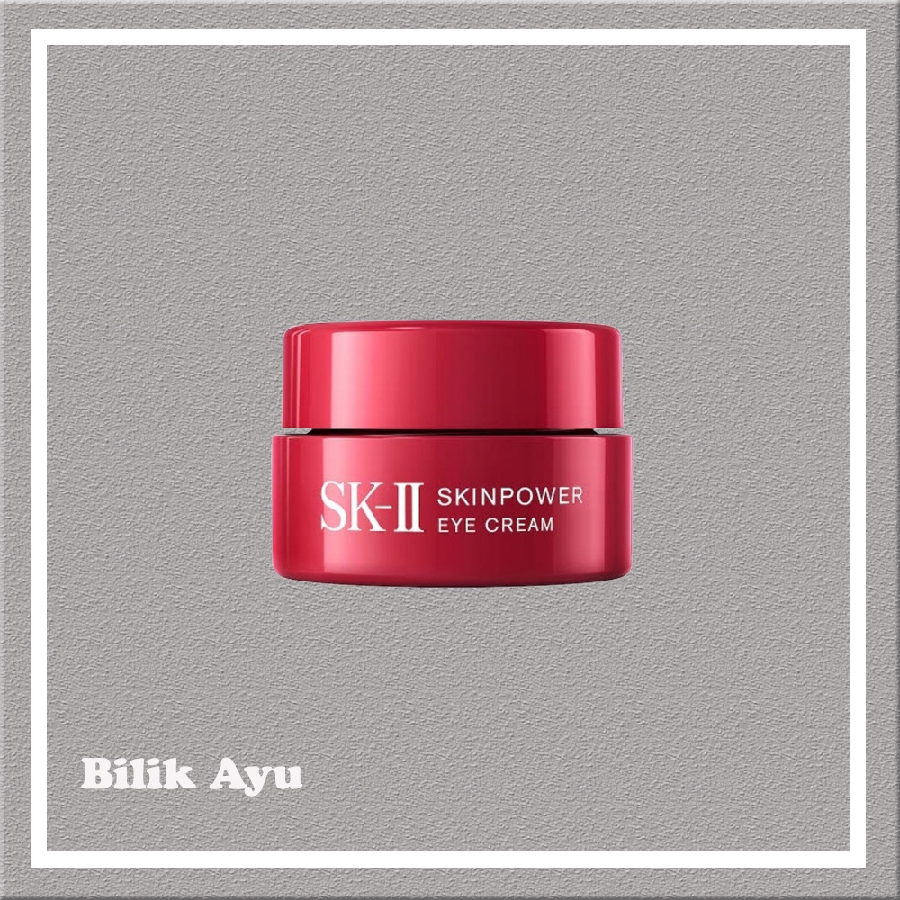 Jual SKII Eye Cream 2,5g Shopee Indonesia