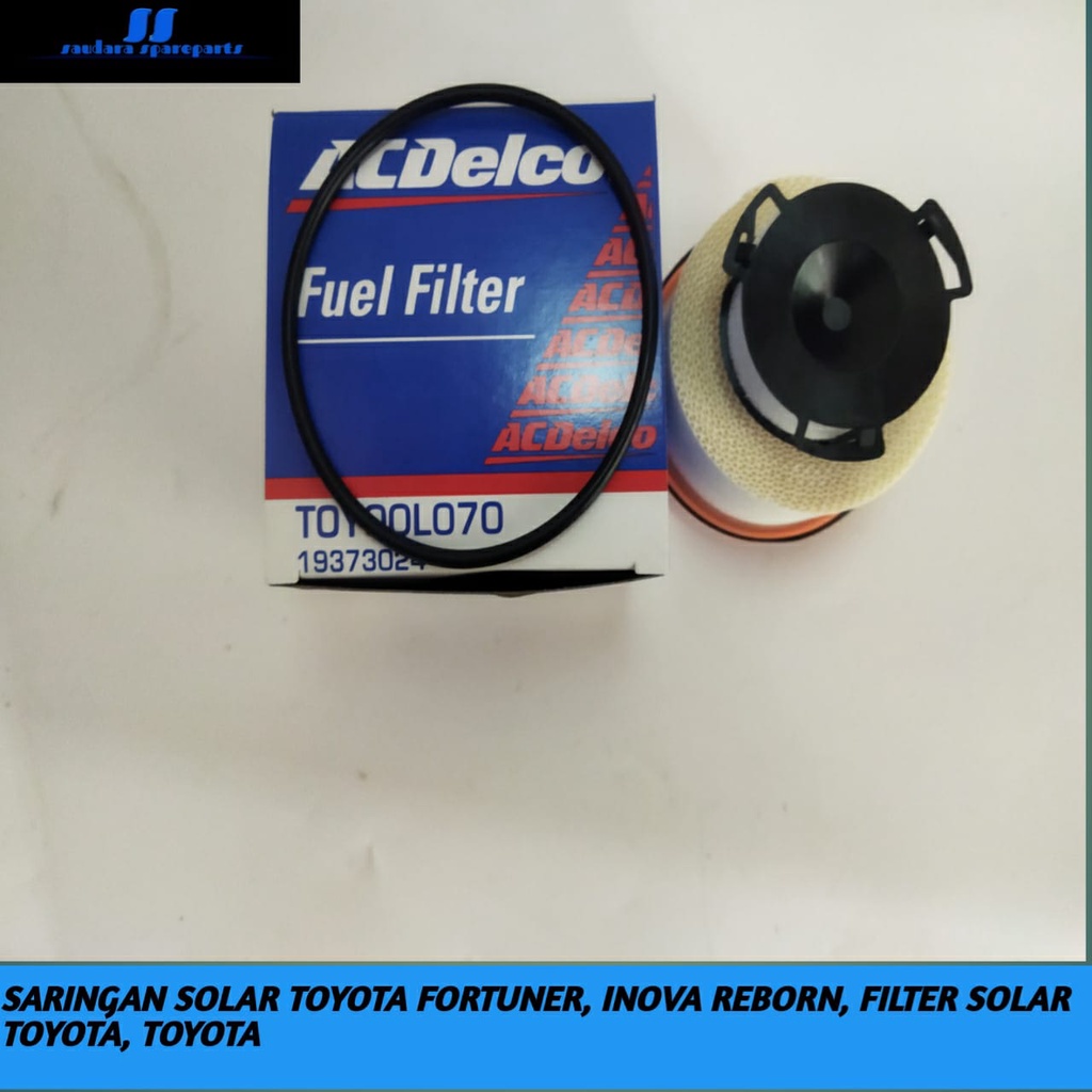 Jual SARINGAN SOLAR TOYOTA FORTUNER,INNOVA REBORN,FILTER SOLAR TOYOTA ...