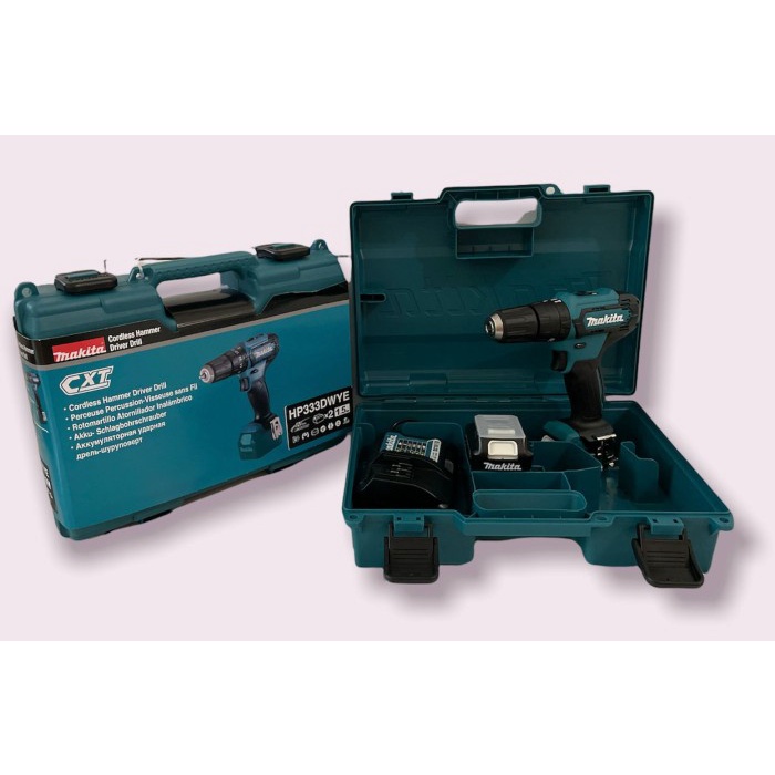 Makita 12v hp333 cheap cxt