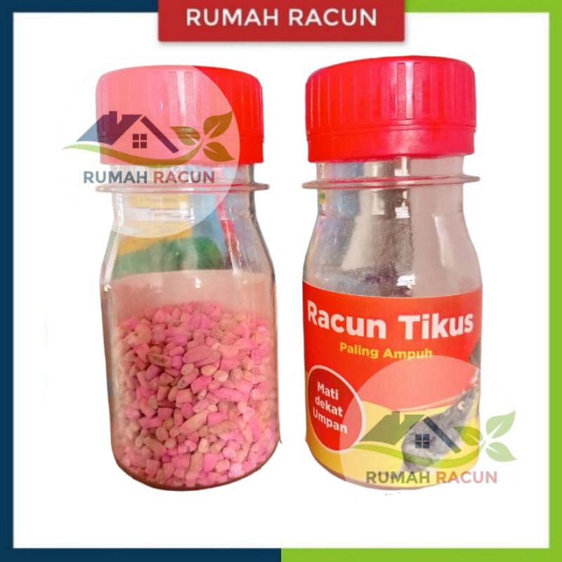 Jual Racun Tikus Mao Wang Ampuh Mati Di Tempat Kemasan 20g Shopee