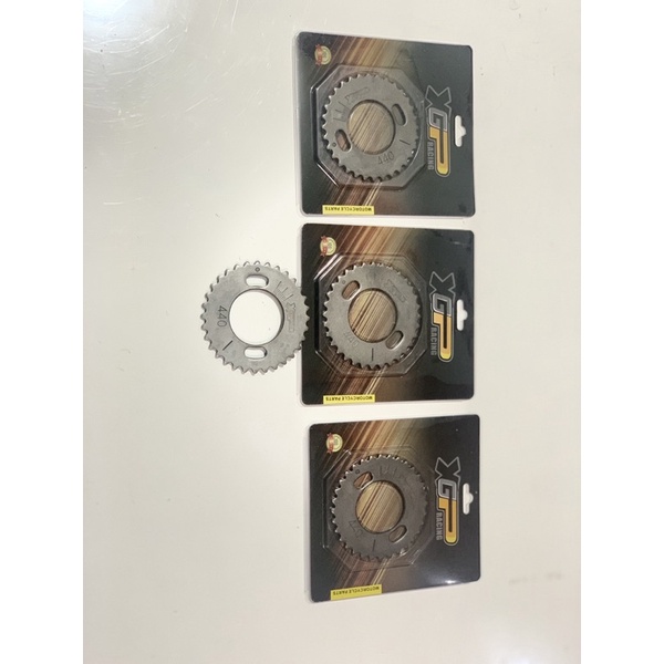 Jual Gigi timing geser GL, GL Pro, Megapro series 32T XGP | Shopee ...