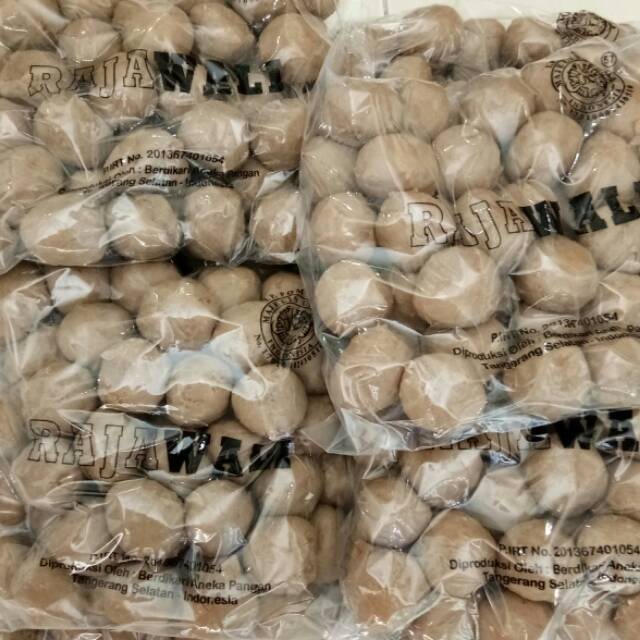 Jual Bakso / Baso Rajawali Isi 50 Pcs | Shopee Indonesia