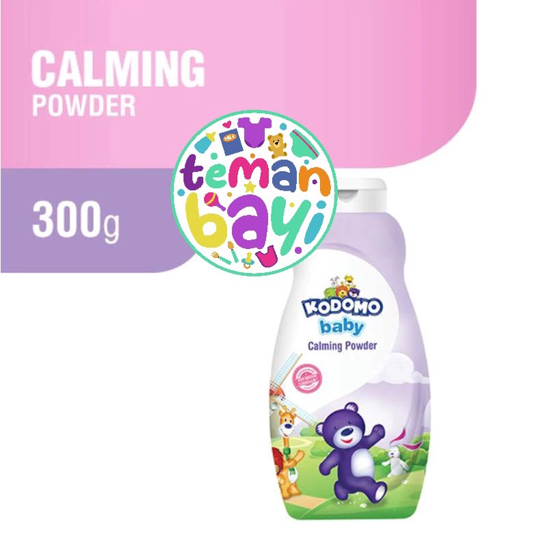 Jual KODOMO BABY POWDER CALMING 300G | Shopee Indonesia