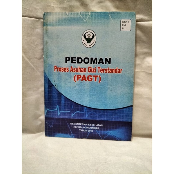 Jual Pedoman Proses Asuhan Gizi Terstandar (PAGT) | Shopee Indonesia